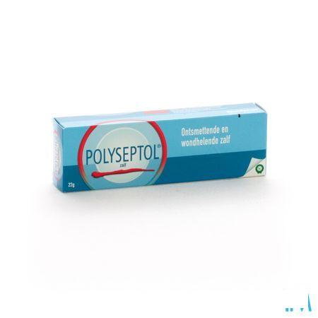 Polyseptol Pommade 22 gr 3626884
