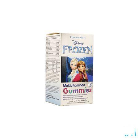 Disney Multivitamines Frozen 120 Gummies