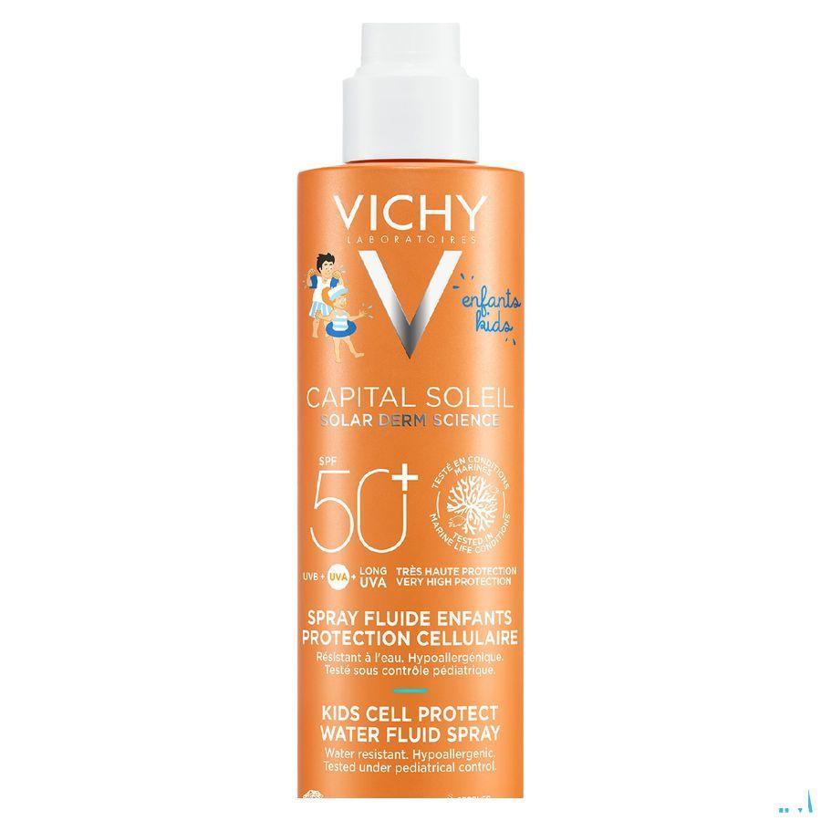 Vichy Capital Prot. Cell. Eant Ip50+ Spray 200 ml