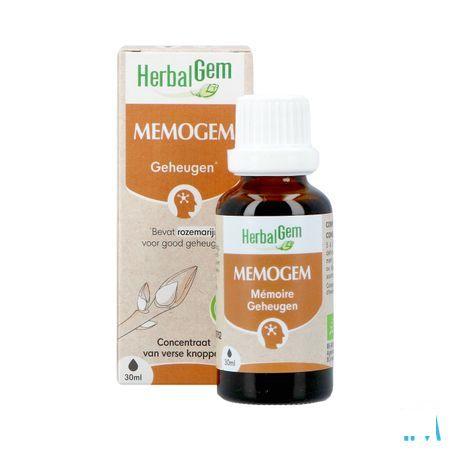 Herbalgem Memogem Bio 30 ml