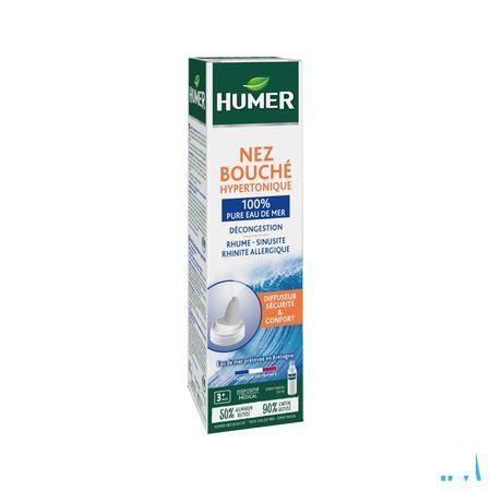 Humer Spray Hyperton. Adulte/Enfant Diff.Soft 50 ml