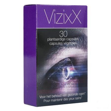 Vizixx Caps 30  -  Ixx Pharma