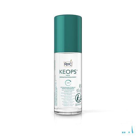 Roc Keops Deo Roll-On 30 ml