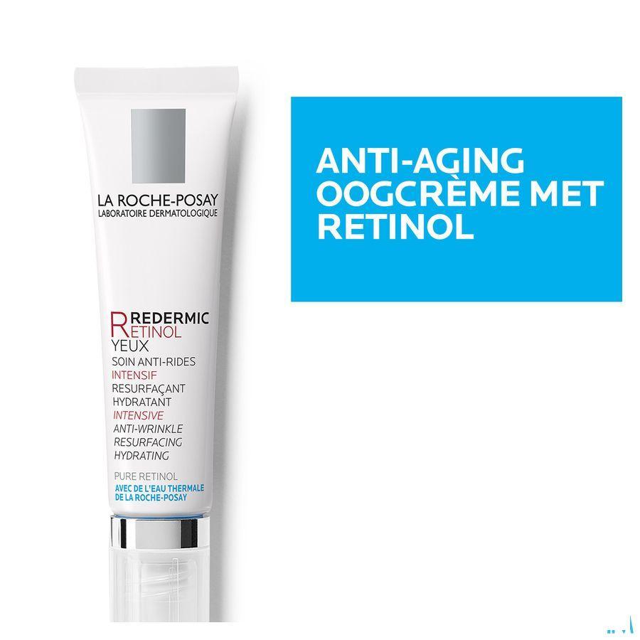 Redermic R Ogen 15 ml  -  La Roche-Posay