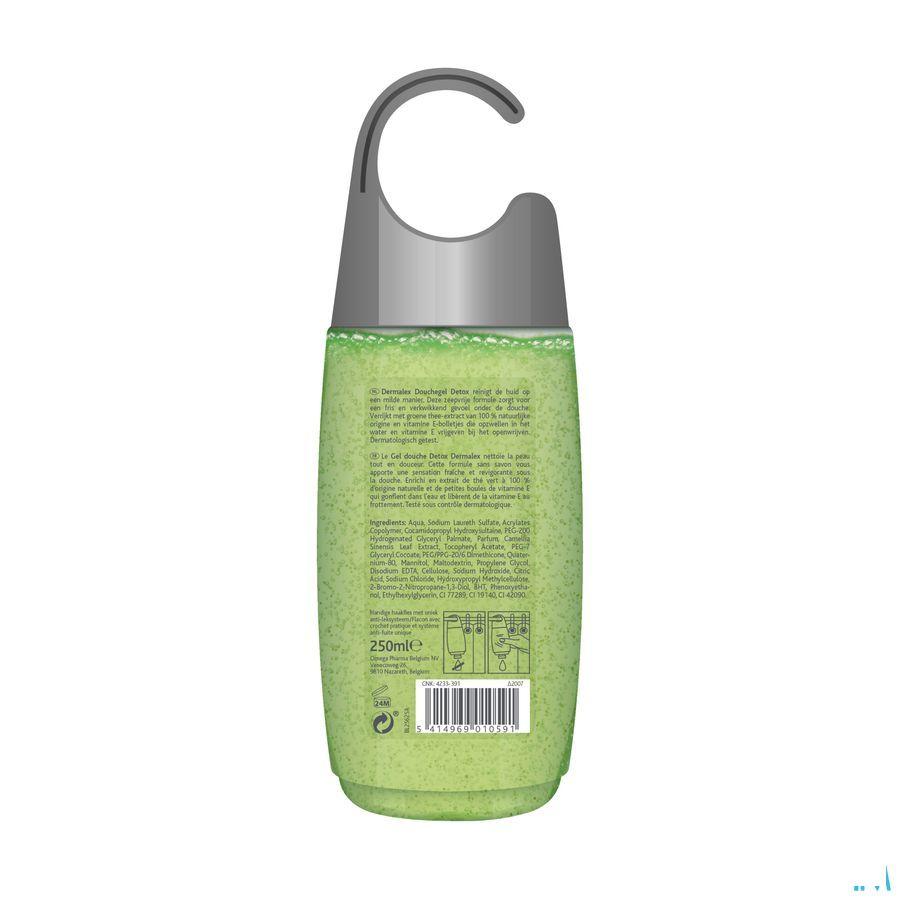 Dermalex Shower Gel Detox 250ml