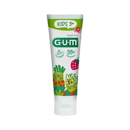 Gum Kids Tandpasta 50 ml 3000