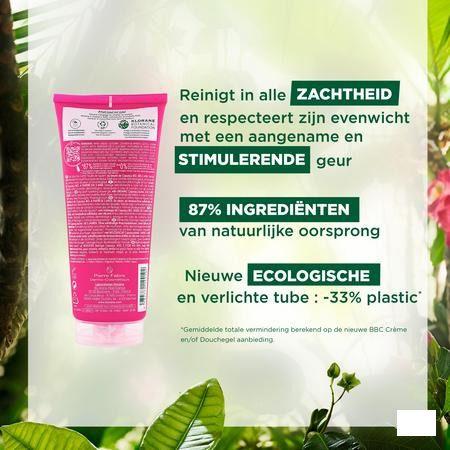 Klorane Lichaam Douchegel Vijg 200 ml