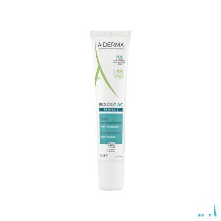 Aderma Biology Ac Perfect Fluide Onzuiverh. 40 ml