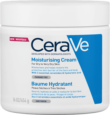 Cerave Balsem Hydraterend 454 ml  -  Cerave