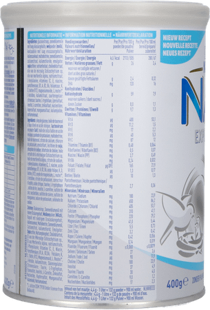 Nan Expertpro Z/Lactose 400g