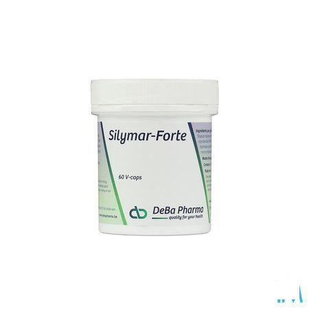 Silymar Forte Capsule 60x500 mg  -  Deba Pharma