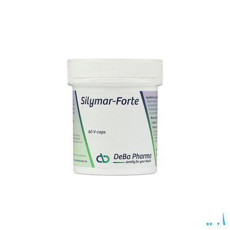 Silymar Forte Capsule 60x500 mg  -  Deba Pharma