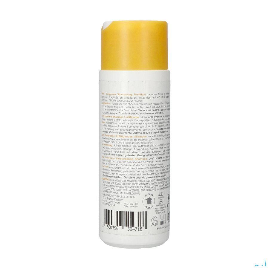 Ecophane Versterkende Shampoo Fl 200 ml
