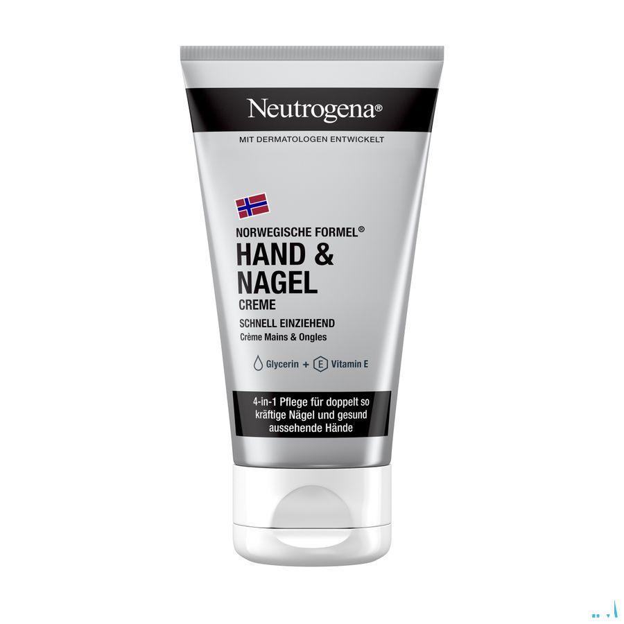 Neutrogena Creme Mains&Ongles 75 ml