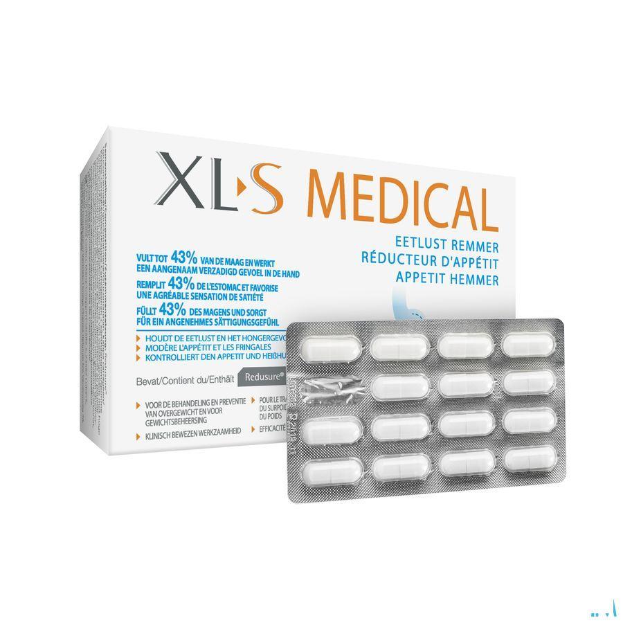 Xls Medical Reducteur Appetit V2 Capsule 60