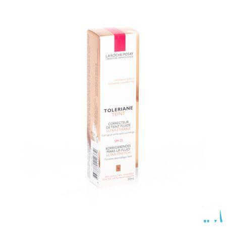 Toleriane Fdt Correct.fluide 16 Hale 30 ml  -  La Roche-Posay
