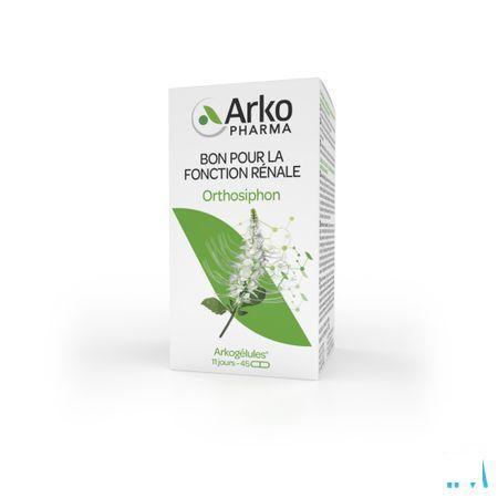 Arkocaps Ortosiphon Plantaardig 45  -  Arkopharma