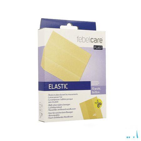 Febelcare Plast Elastic Uncut 10x8cm 10