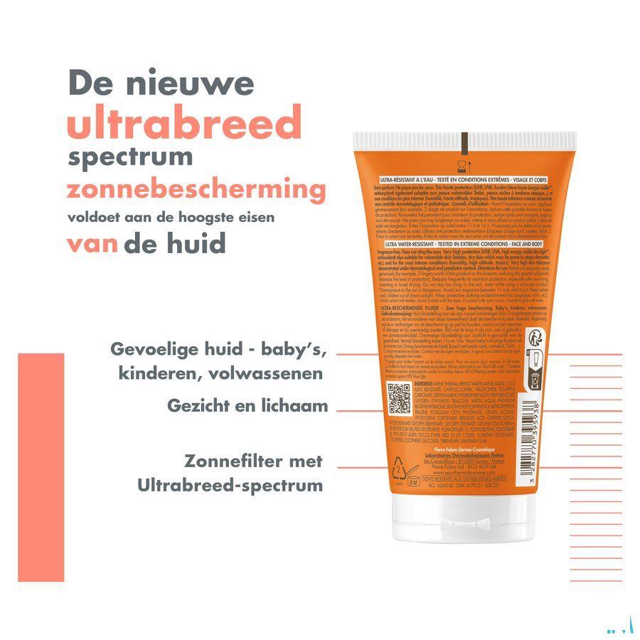Avene Sol Ip50+ Intense Protect 50+ Fluide 150ml  -  Avene   -  Avene