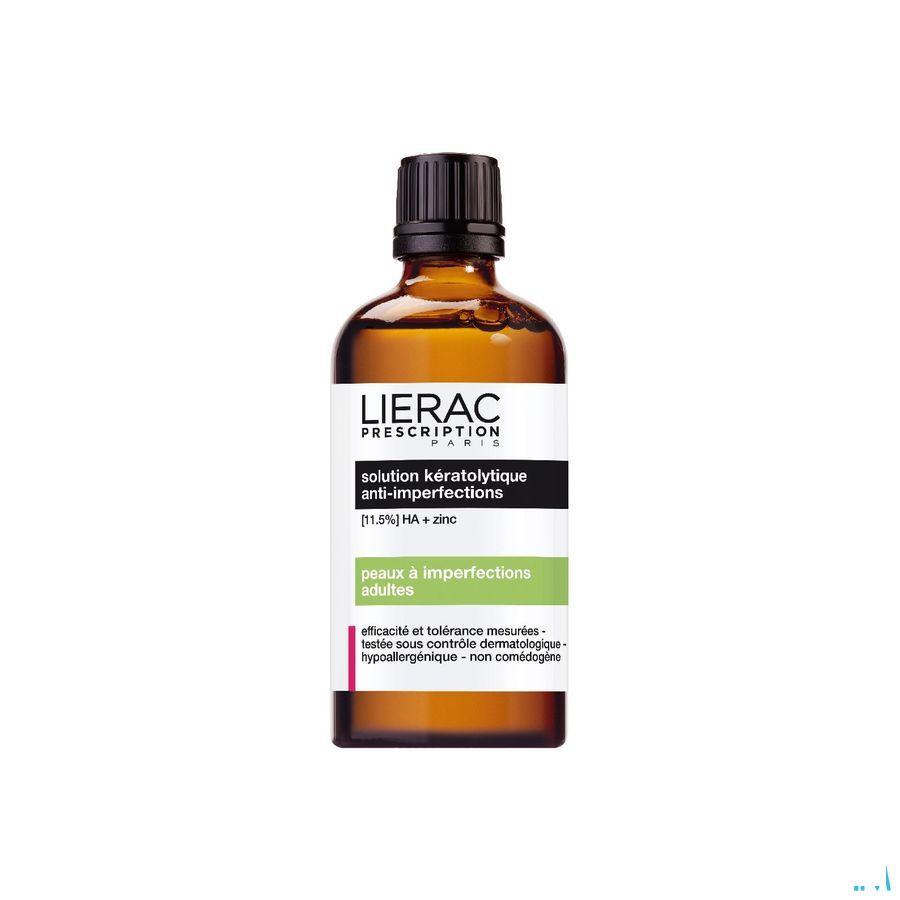 Lierac Prescription Sol.keratol. Anti imperfect 100 ml