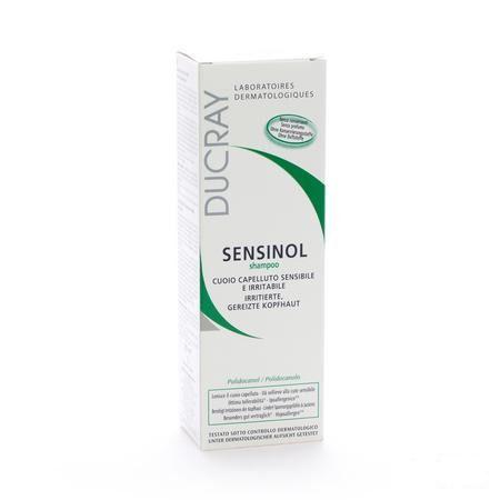 Ducray Sensinol Shampoo 200 ml