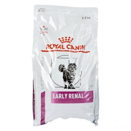 Royal Canin Cat Early Renal Dry 3,5 Kg