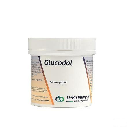 Glucodal V-Capsule 90  -  Deba Pharma