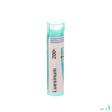 Luesinum 200K Gr 4g  -  Boiron