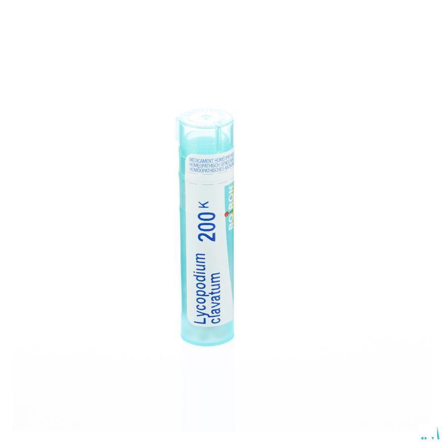 Lycopodium Clavatum 200K Gr 4g  -  Boiron