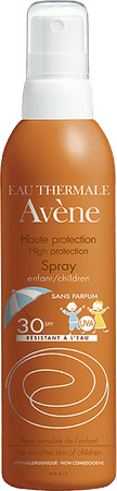 Avene Zonnespray Kind Ip30 200 ml  -  Avene