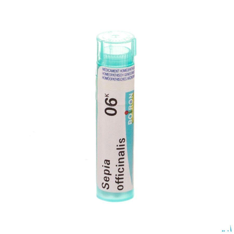 Sepia Officinalis 6k Gr 4g  -  Boiron