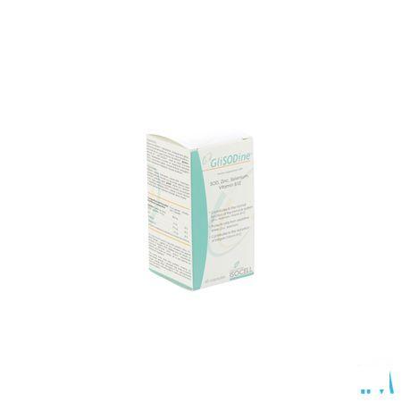 Glisodine Blister Capsule 3x20