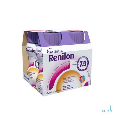 Renilon 7.5 Karamel 4X125 ml