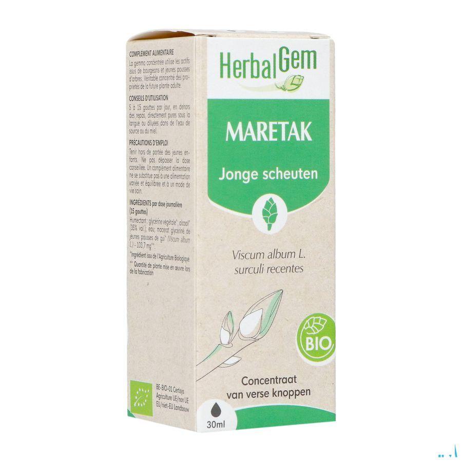 Herbalgem Gui Bio 30 ml