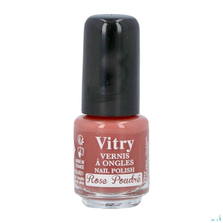 Vitry Vao Mini 21 Rose Poudre 4 ml  -  Vitry