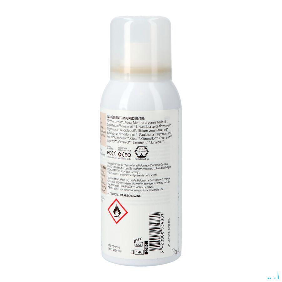 Aromalgic Spray Concentre Bio 75 ml  -  Pranarom