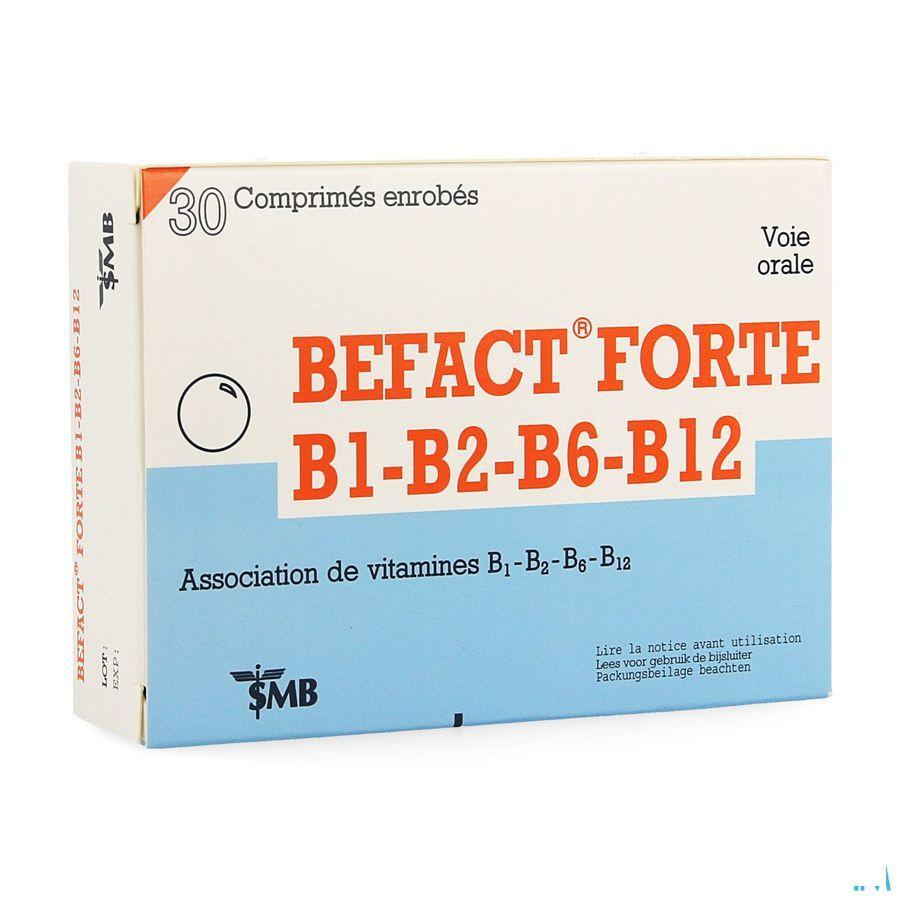 Befact Forte Dragee 30
