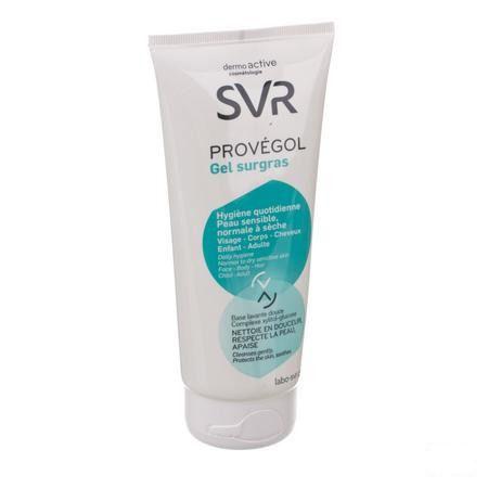 Svr Provegol Reinigingsgel Overvet 200 ml  -  Svr Laboratoire