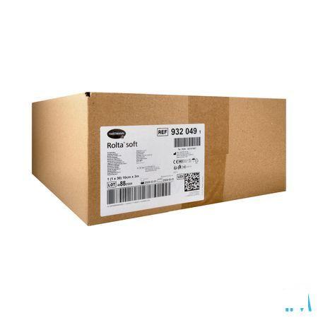 Rolta Soft Bde Ouate Synth10Cmx3M 30 9320491  -  Hartmann
