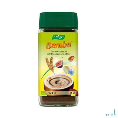 Vogel Bambu 100 gr  -  A.vogel