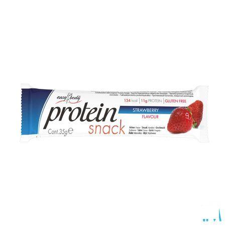 Easy Body Protein Strawberry Bar 35 gr X 24