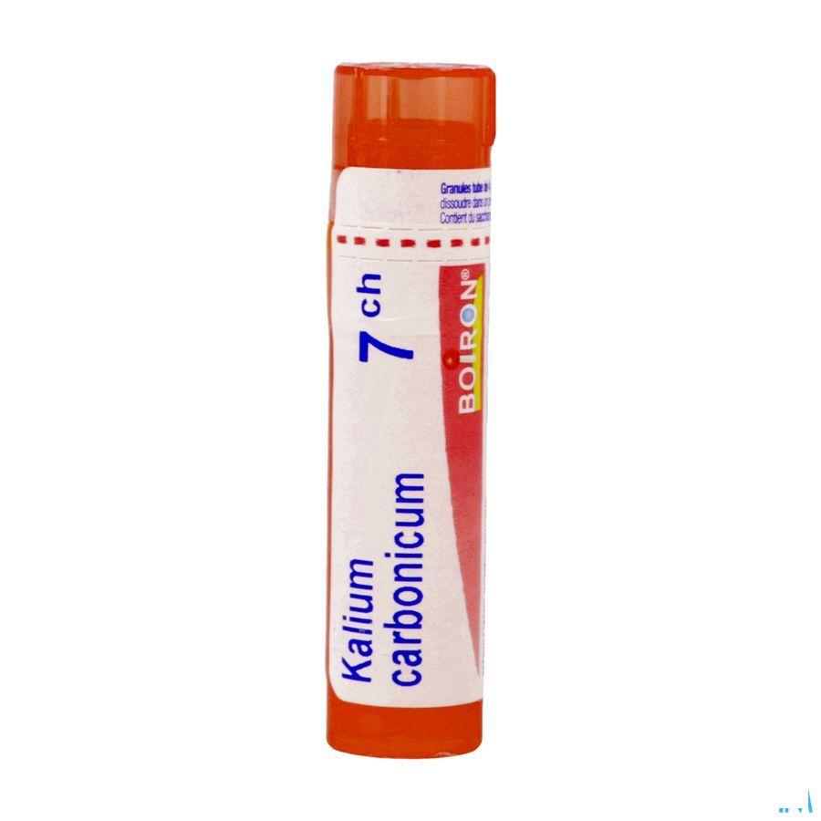 Kalium Carbonicum 7CH Gr 4g  -  Boiron