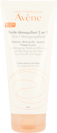 Avene Reinigingsmelk 3in1 100 ml  -  Avene