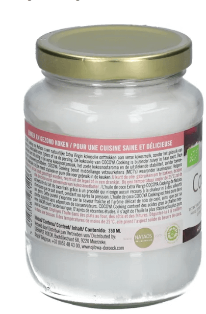 Cocoya Cooking Huile 350 ml