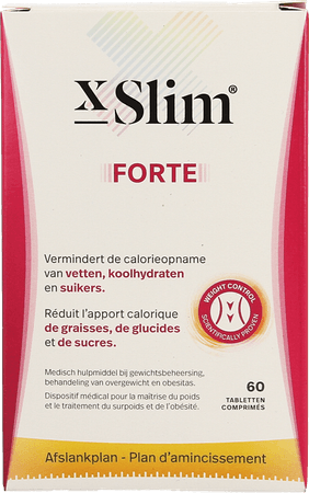 X-Slim Forte Comp 60  -  Ceres Pharma