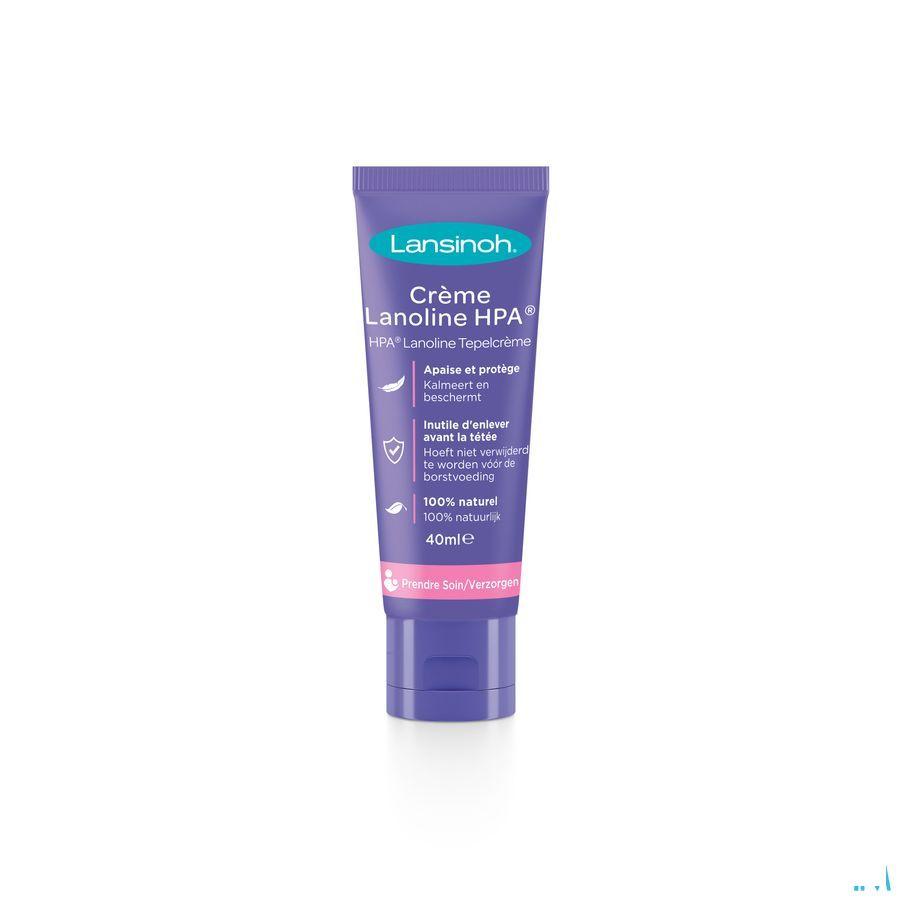 Lansinoh Lanoline Zalf Tube 40 ml  -  Lansinoh Laboratories