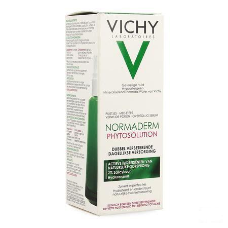 Vichy Normaderm PhytoSolution Soin Quot.dble Corr.50 ml  -  Vichy