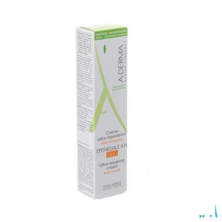 Aderma Epitheliale Ah Duo Creme Ultra Repar. 40 ml  -  Aderma