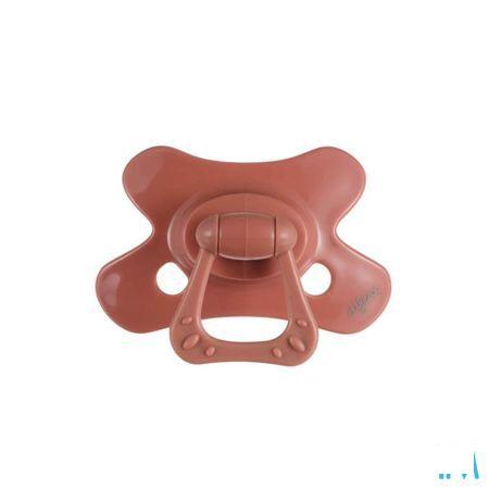 Difrax Fopspeen Natural 18+ M Special Ed. Assorti