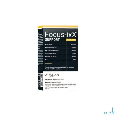 Focus-Ixx Support Tabl 90